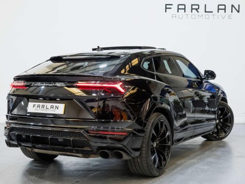 Lamborghini Urus 4.0 V8 BiTurbo SUV 5dr Petrol Auto 4WD Euro 6 (650 ps) 4