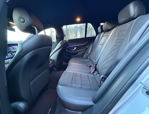 Mercedes-Benz E Class 2.0 E 220 AMG Line Night Edition Premium D Auto 5dr 39