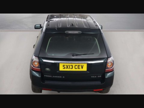 Land Rover Freelander 2.2 Freelander GS TD4 4WD 5dr 8