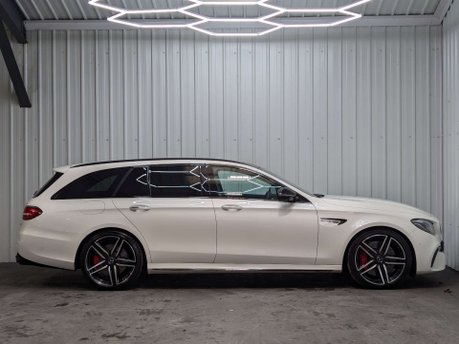 Mercedes-Benz E Class 4.0 AMG E 63 S Premium 4Matic+ Auto 4WD 5dr 13