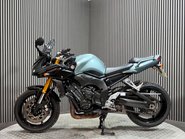 Yamaha FZ1 FAZER 2008 38K GOOD RUNNING PROJECT BIKE SPARES OR REPAIR 4