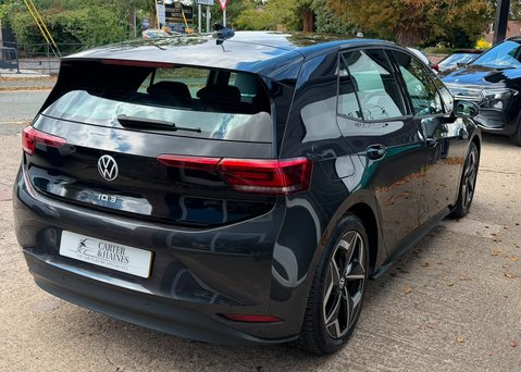Volkswagen ID.3 Pro Performance 58kWh Life Hatchback 5dr Electric Auto (204 ps) 8