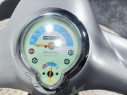 PGO Rodo 50 2006 13K 2 STROKE RUNNING SCOOTER PROJECT BIKE 50CC 2T 13