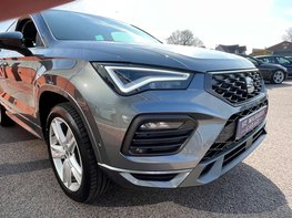 SEAT Ateca 1.5 Ateca FR TSi Evo 5dr 76