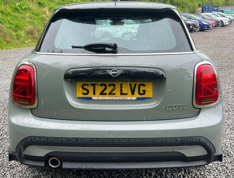 Mini Hatch 1.5 Cooper Classic 5dr 7