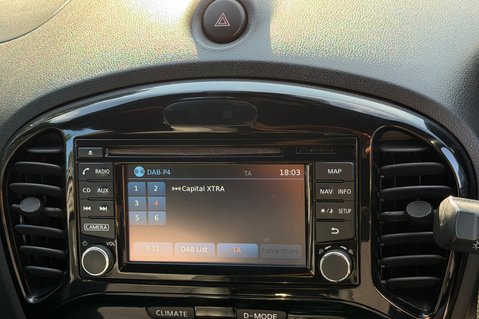 Nissan Juke N-CONNECTA DCI - REVERSE CAMERA - CRUISE CONTROL - NEW MOT 38