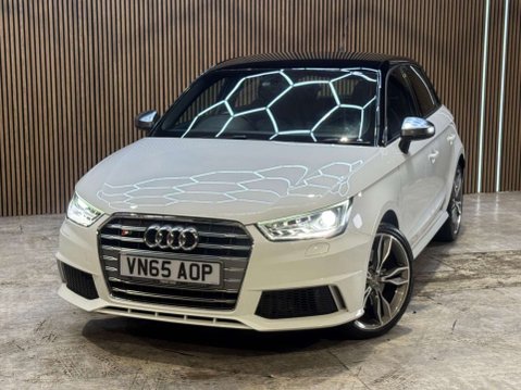 Audi S1 2.0 S1 Sportback Quattro 4WD 5dr 4