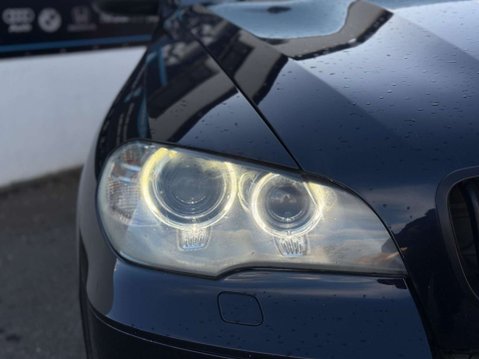 BMW X5 3.0 40d M Sport Steptronic xDrive Euro 5 5dr 17