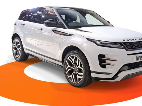 Land Rover Range Rover Evoque 2.0 Range Rover Evoque First Edition D Auto 4WD 5dr