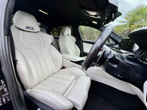 BMW M5 4.4 V8 Steptronic xDrive Euro 6 (s/s) 4dr 52