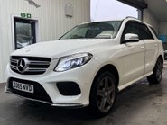 Mercedes-Benz GLE 2.1 GLE 250 D 4Matic AMG Line Auto 4WD 5dr 25