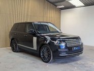Land Rover Range Rover 5.0 Range Rover Autobiography V8 Auto 4WD 5dr 7
