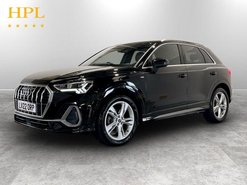 Audi Q3 1.5 TFSI CoD 35 S line SUV 5dr Petrol S Tronic Euro 6 (s/s) (150 ps) 1 Owne