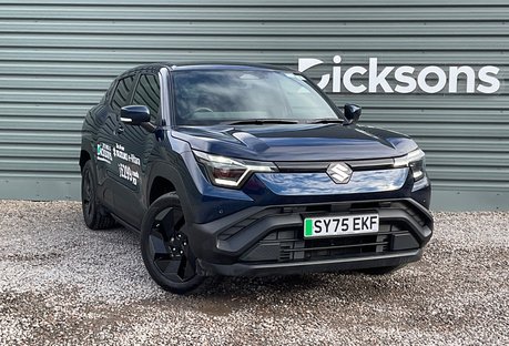 Suzuki e Vitara MOTION