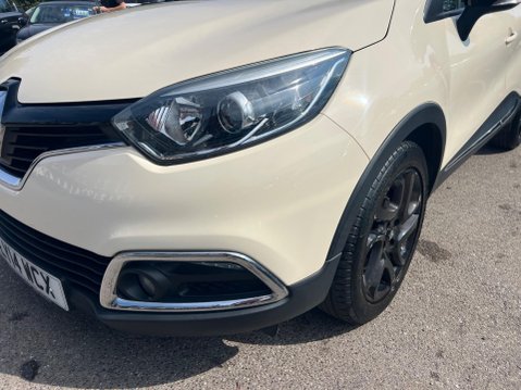 Renault Captur 1.2 TCe Dynamique S MediaNav EDC Euro 5 5dr 10