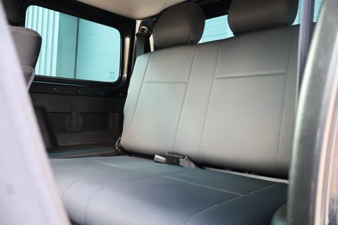 Suzuki Jimny ALLGRIP Styled by Seeker with a rear seat conversion  17