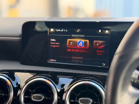 Mercedes-Benz A Class 1.5 A 180 SE D Auto 5dr 36
