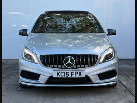 Mercedes-Benz A Class 2.0 A250 BlueEfficiency Engineered Edition by AMG Auto 5dr 34