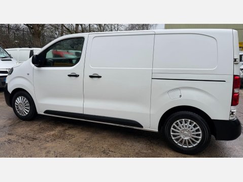 Citroen Dispatch 1.6 BlueHDi 1000 Enterprise M Panel Van 6dr Diesel Manual FWD 2 Euro 6 (s/s 21