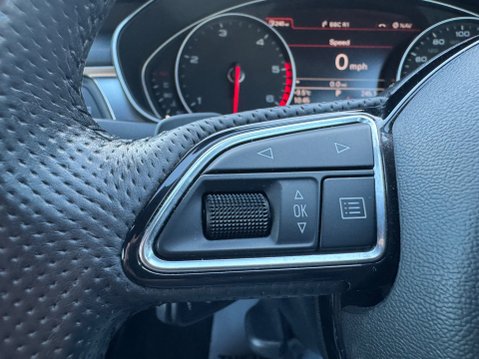 Audi A6 AVANT TDI ULTRA BLACK EDITION 24