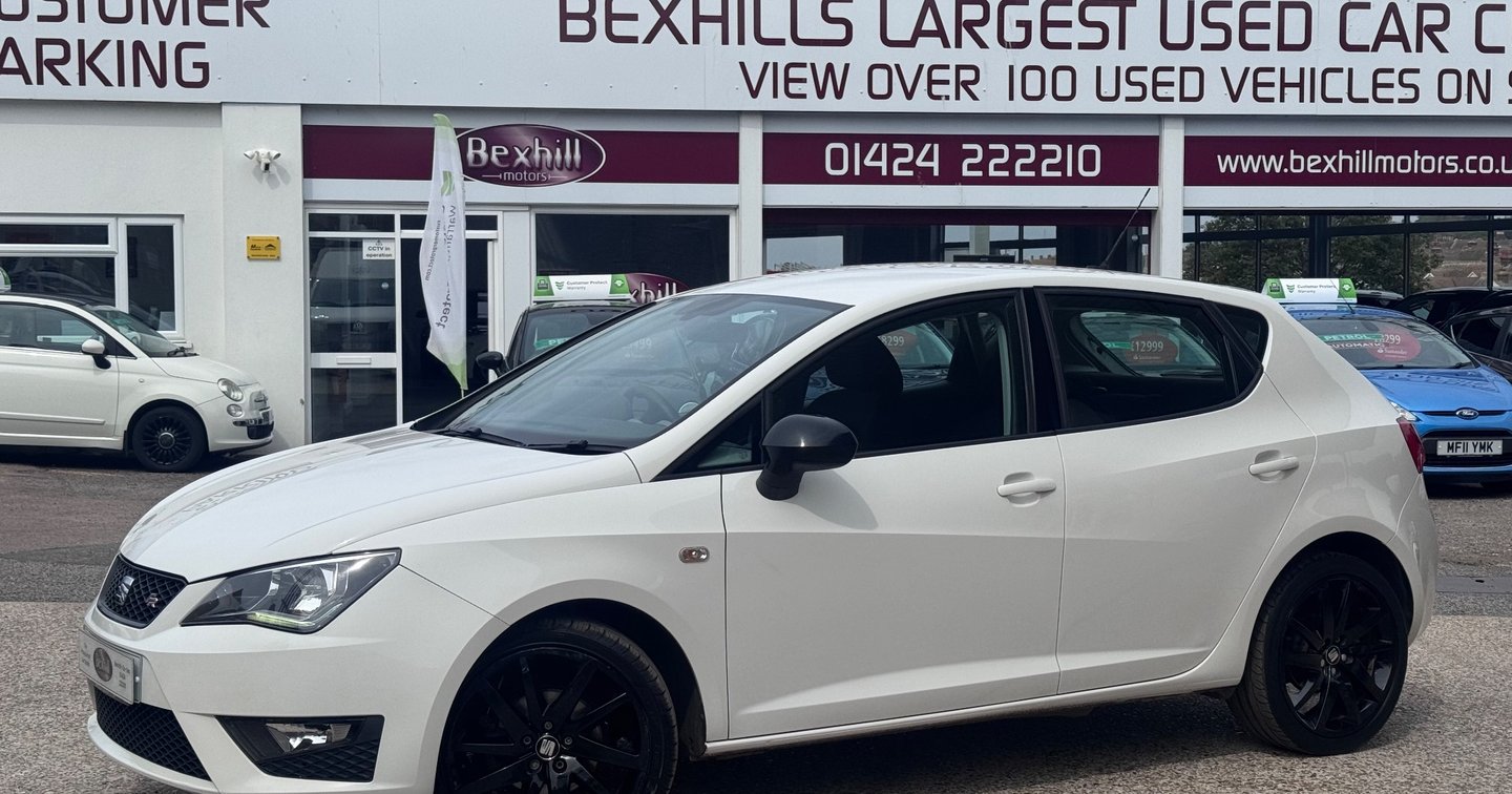 2016 Seat Ibiza