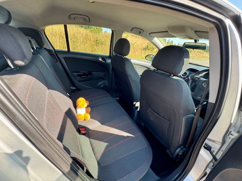 Vauxhall Corsa SXI AC 41