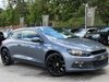 Volkswagen Scirocco GT TDI - NEW MOT - HEATED SEATS - CRUISE - ALLOY REFURB