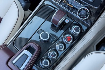 Mercedes-Benz SLS AMG GT ROADSTER- I OF ONLY 2 UK Cars 19