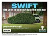 SUZUKI SWIFT 2 YEAR 0% OFFER