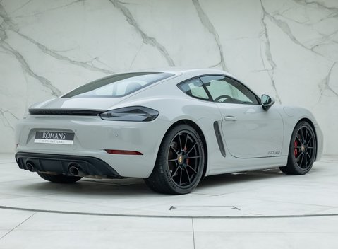 Porsche 718 Cayman GTS 4.0 3