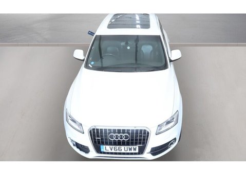 Audi Q5 2.0 TDI S line Plus SUV 5dr Diesel S Tronic quattro Euro 6 (s/s) (190 ps) 12