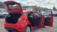 Ford Fiesta 1.0T EcoBoost Zetec Hatchback 5dr Petrol Powershift Euro 6 (100 ps) 53