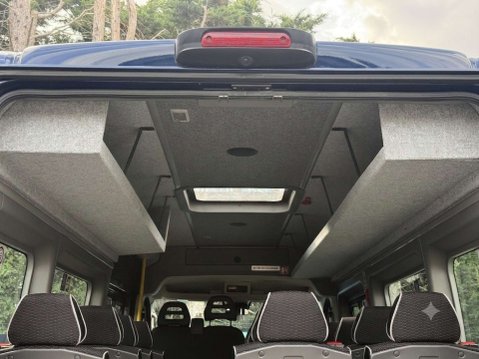 Peugeot Boxer 2.2 440 17seat Non-D1 accessible Minibus Lite with full width ramp L4 H2 Eu 6