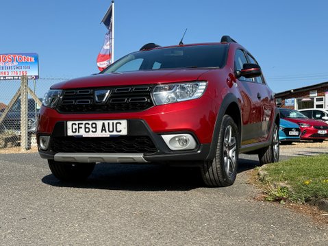 Dacia Sandero Stepway **SORRY NOW SOLD** 20