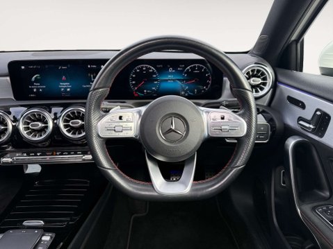 Mercedes-Benz A Class 1.3 A 200 AMG Line Premium+ Auto 4dr 12