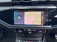 Audi Q3 1.5 TFSI CoD 35 Black Edition Sportback S Tronic Euro 6 (s/s) 5dr 57