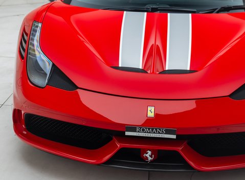 Ferrari 458 Speciale 28