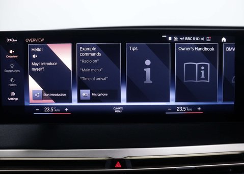 BMW Ix iX xDrive 40 M Sport Edition 4WD 5dr 21