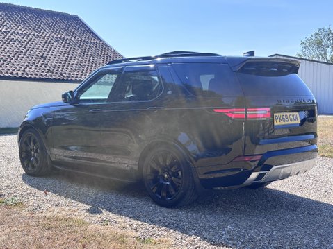 Land Rover Discovery SDV6 HSE LUXURY 4