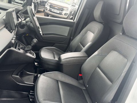 Nissan Townstar 1.3 TCe Acenta Panel Van 6dr Petrol Manual L2 Euro 6 (s/s) (130 ps) 6