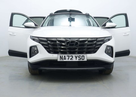 Hyundai TUCSON 1.6 h T-GDi 13.8kWh Ultimate SUV 5dr Petrol Plug-in Hybrid Auto 4WD Euro 6 65