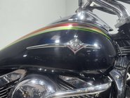 Kawasaki VN 1500 MEAN STREAK 2003 29K RUNS GREAT BIG CC CRUISER BIKE PROJECT 1500CC 30