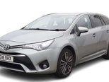 Toyota Avensis 1.8 V-Matic Design Touring Sports 5dr Petrol Manual Euro 6 (147 ps) 2