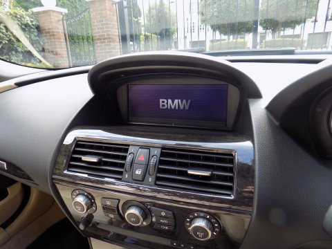 BMW 6 Series 4.8 650i V8 Sport Convertible 39