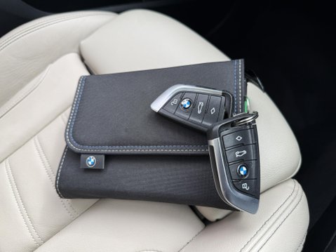 BMW Ix3 80kWh M Sport Pro SUV 5dr Electric Auto (286 ps) 50