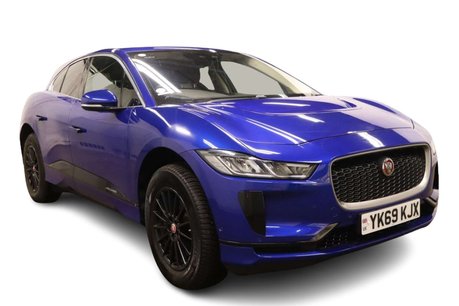 Jaguar I-Pace 400 90kWh S SUV 5dr Electric Auto 4WD (400 ps) 1