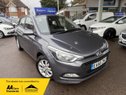 Hyundai i20 1.2 Blue Drive SE Euro 6 (s/s) 5dr
