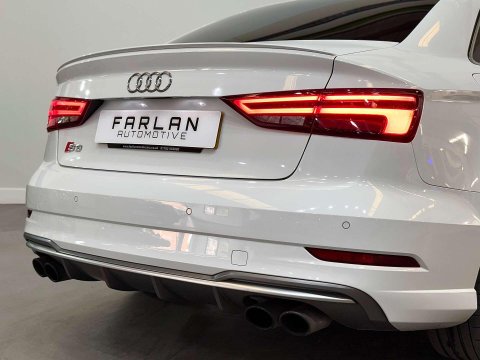 Audi S3 2.0 TFSI Saloon 4dr Petrol S Tronic quattro Euro 6 (s/s) (310 ps) 24
