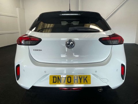 Vauxhall Corsa 1.2 Corsa SRi Premium T 5dr 4