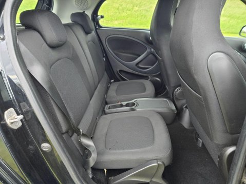 Smart Forfour 1.0 Passion Euro 6 (s/s) 5dr 26